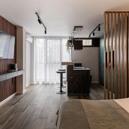 Moon Apartments Cluj-Napoca Eksteriør billede