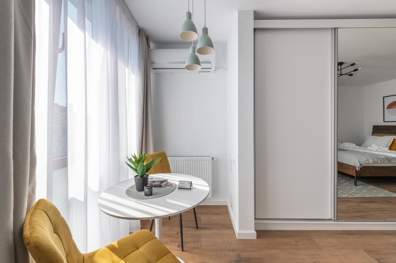 Moon Apartments Cluj-Napoca Eksteriør billede