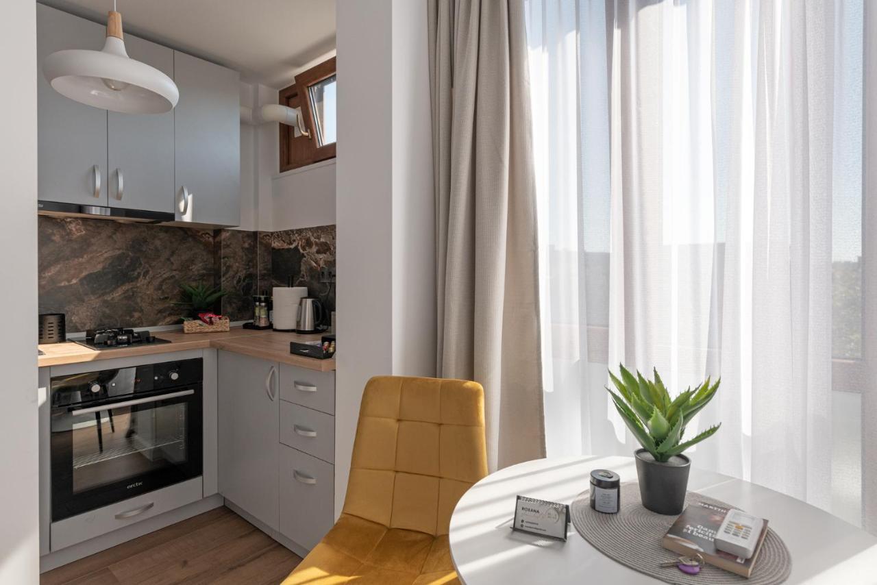 Moon Apartments Cluj-Napoca Eksteriør billede