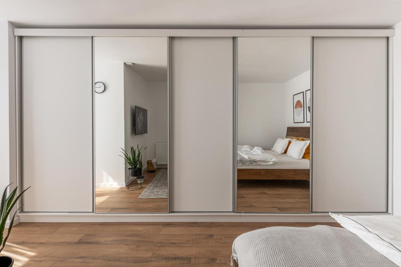 Moon Apartments Cluj-Napoca Eksteriør billede