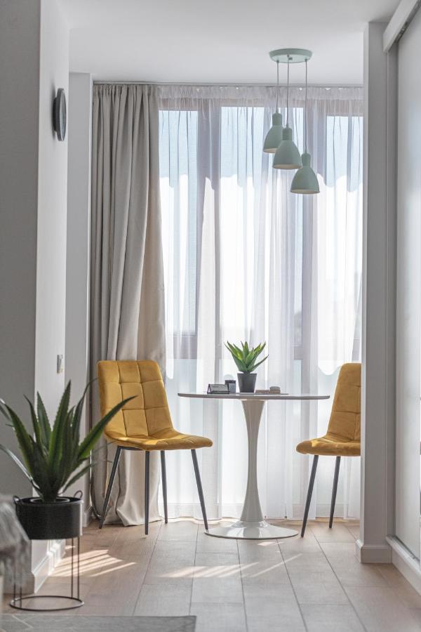 Moon Apartments Cluj-Napoca Eksteriør billede