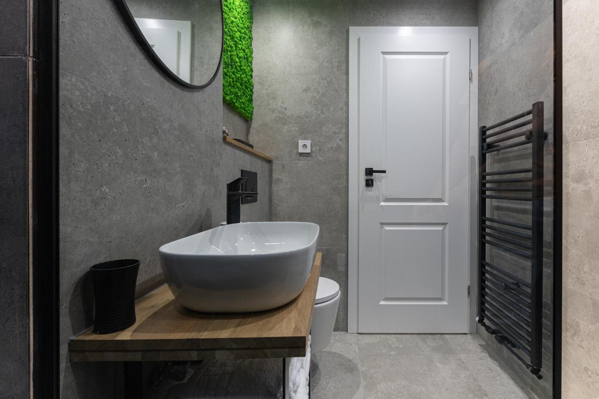 Moon Apartments Cluj-Napoca Eksteriør billede