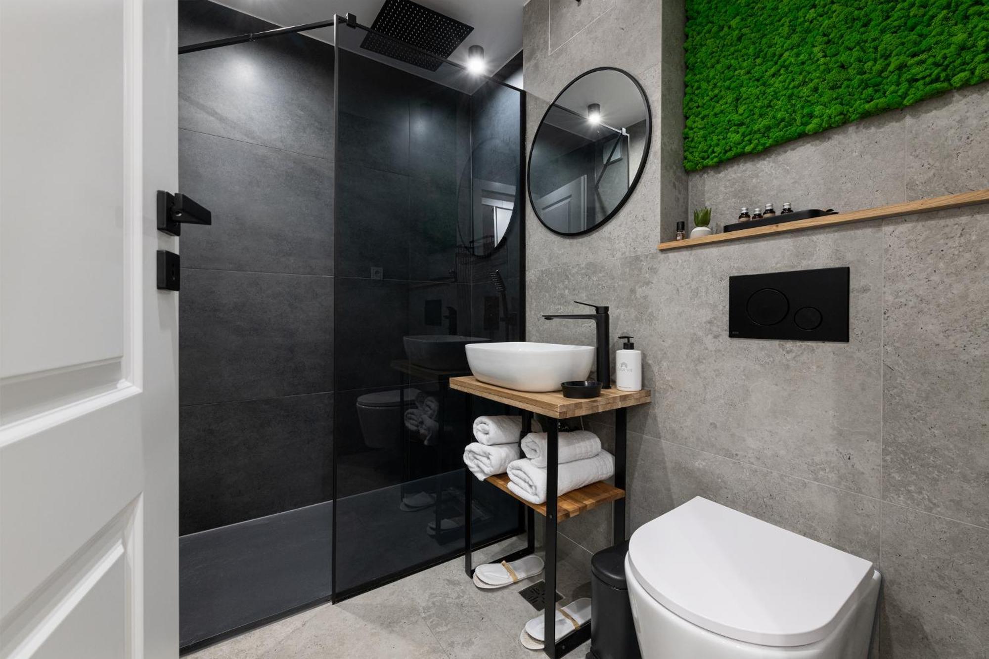 Moon Apartments Cluj-Napoca Eksteriør billede
