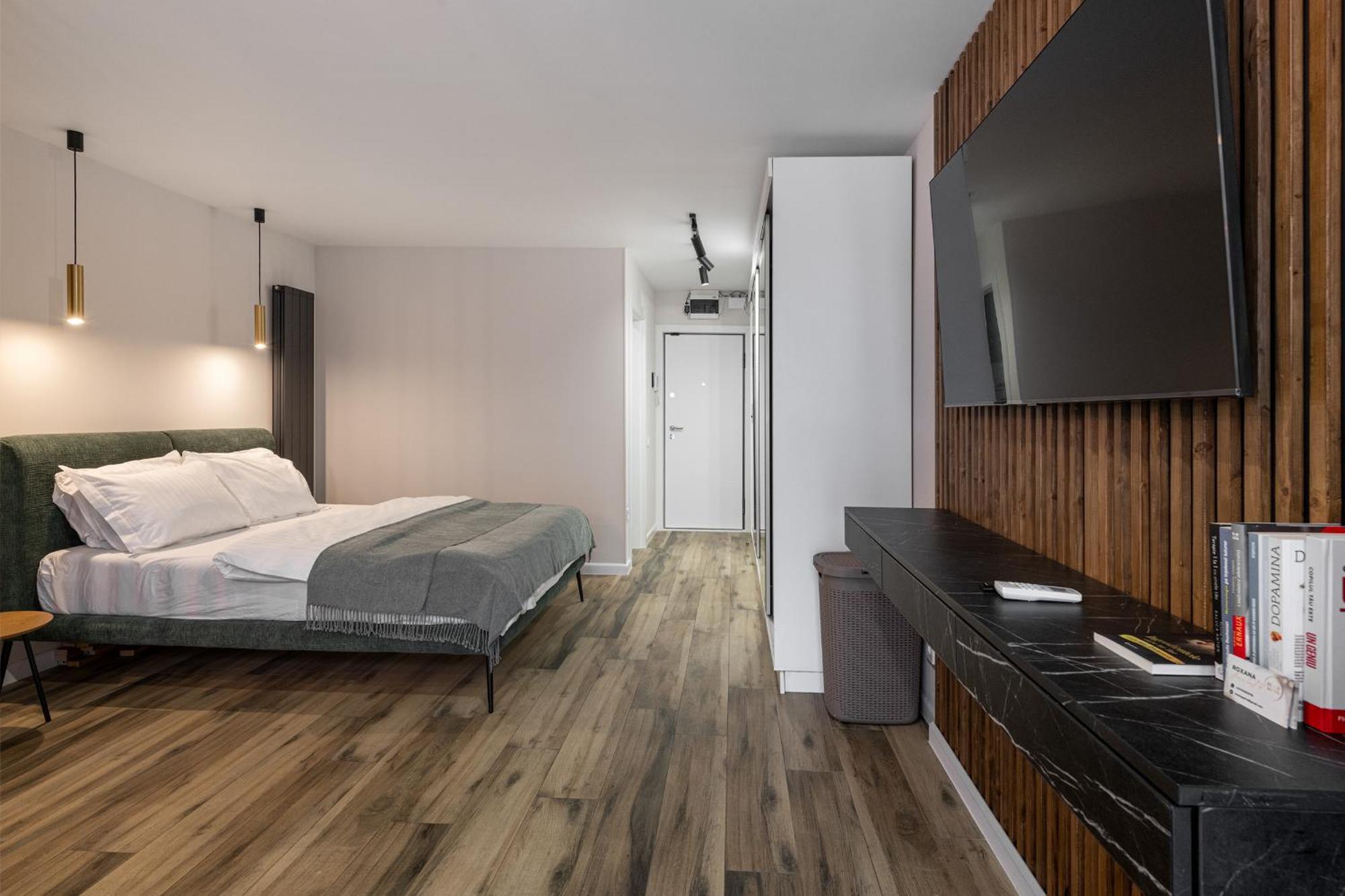 Moon Apartments Cluj-Napoca Eksteriør billede