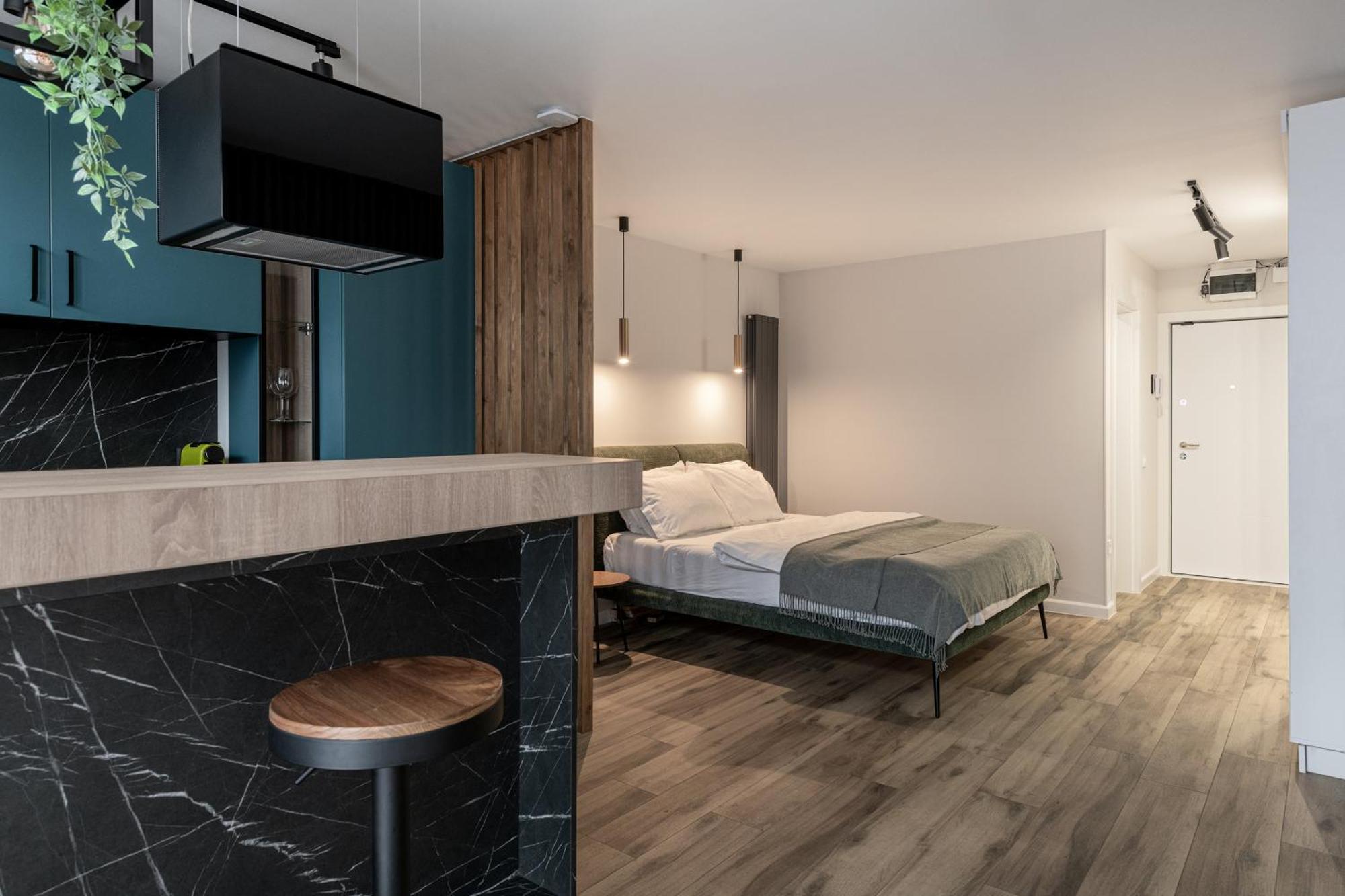 Moon Apartments Cluj-Napoca Eksteriør billede