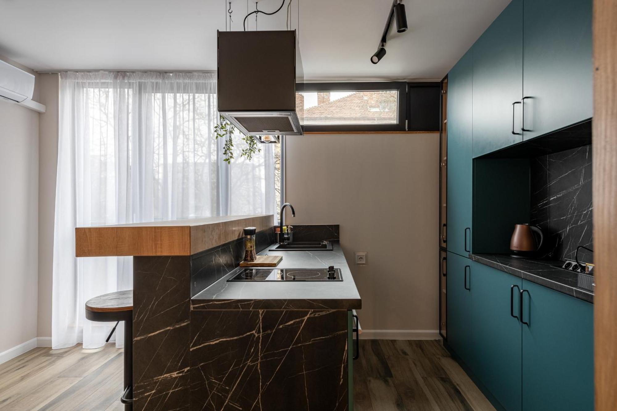 Moon Apartments Cluj-Napoca Eksteriør billede