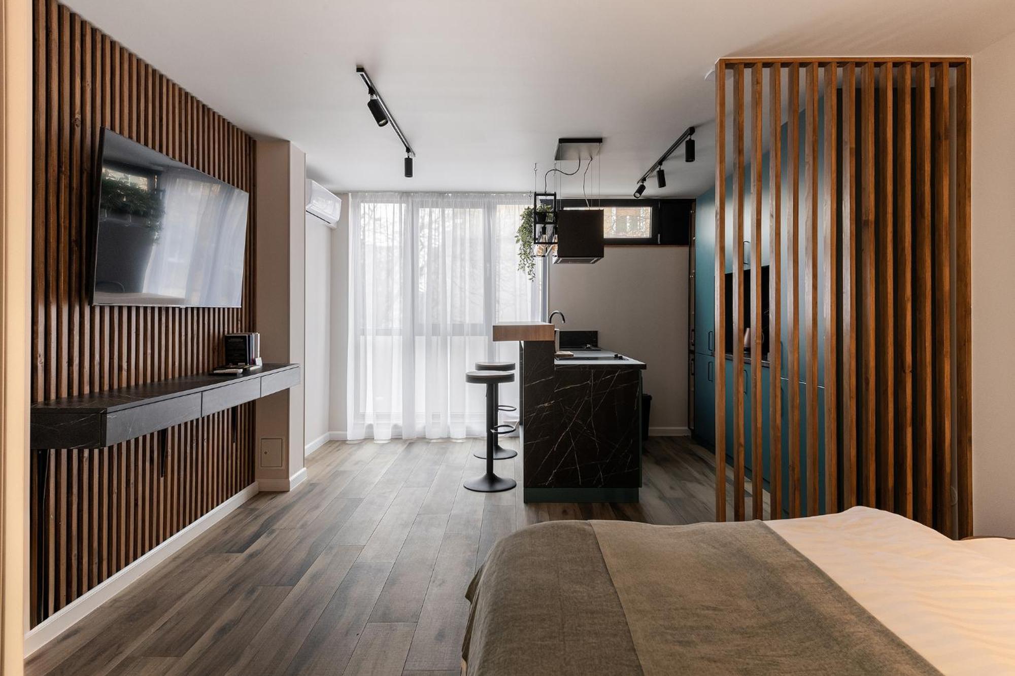 Moon Apartments Cluj-Napoca Eksteriør billede